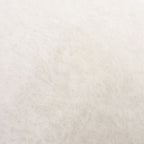 Loewe Mohair Wool Fringe Anag Lambskin Patch Scarf Shawl Ivory — view 6