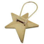 Prada Saffiano Leather Star Key Holder — view 3