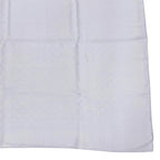 Louis Vuitton Evermore Shawl Silk Wool Monogram Light Purple Scarf — view 6