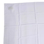 Louis Vuitton Evermore Shawl Silk Wool Monogram Light Purple Scarf — view 3