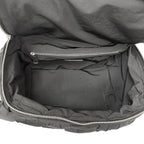 Bottega Veneta Padette Tech Cassette Intrecciato Handbag Black — view 4