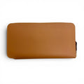 Hermes Azap Long Silk in Color Gold Silver Zip Around Wallet
