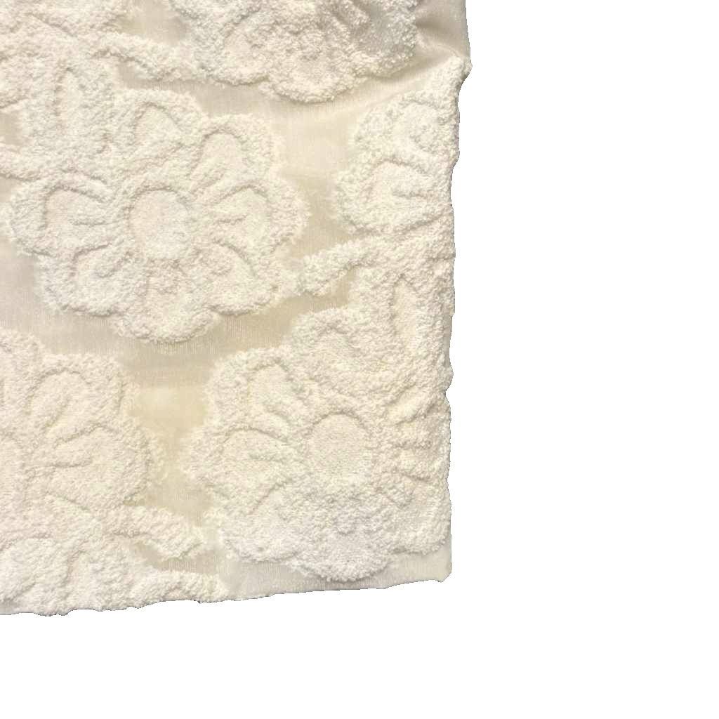 Chanel Skirt Tight Knee Length 38 White — view 4