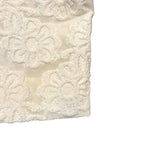 Chanel Skirt Tight Knee Length 38 White — view 4