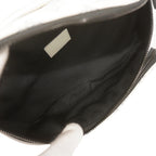 Louis Vuitton Belt Bag Monogram Shadow Lash White — view 4