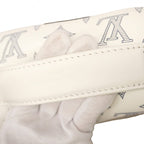 Louis Vuitton Belt Bag Monogram Shadow Lash White — view 7