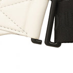 Louis Vuitton Belt Bag Monogram Shadow Lash White — view 8