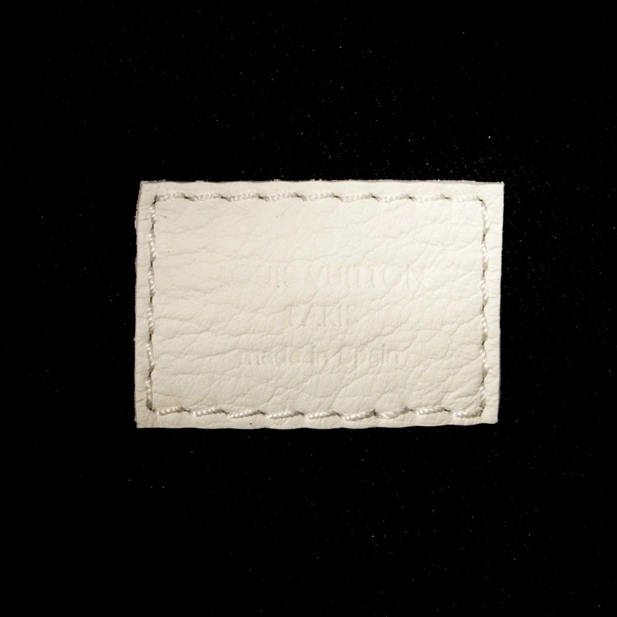 Louis Vuitton Belt Bag Monogram Shadow Lash White — view 5