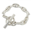 Hermes Bracelet Chaine D'ancre GM Silver