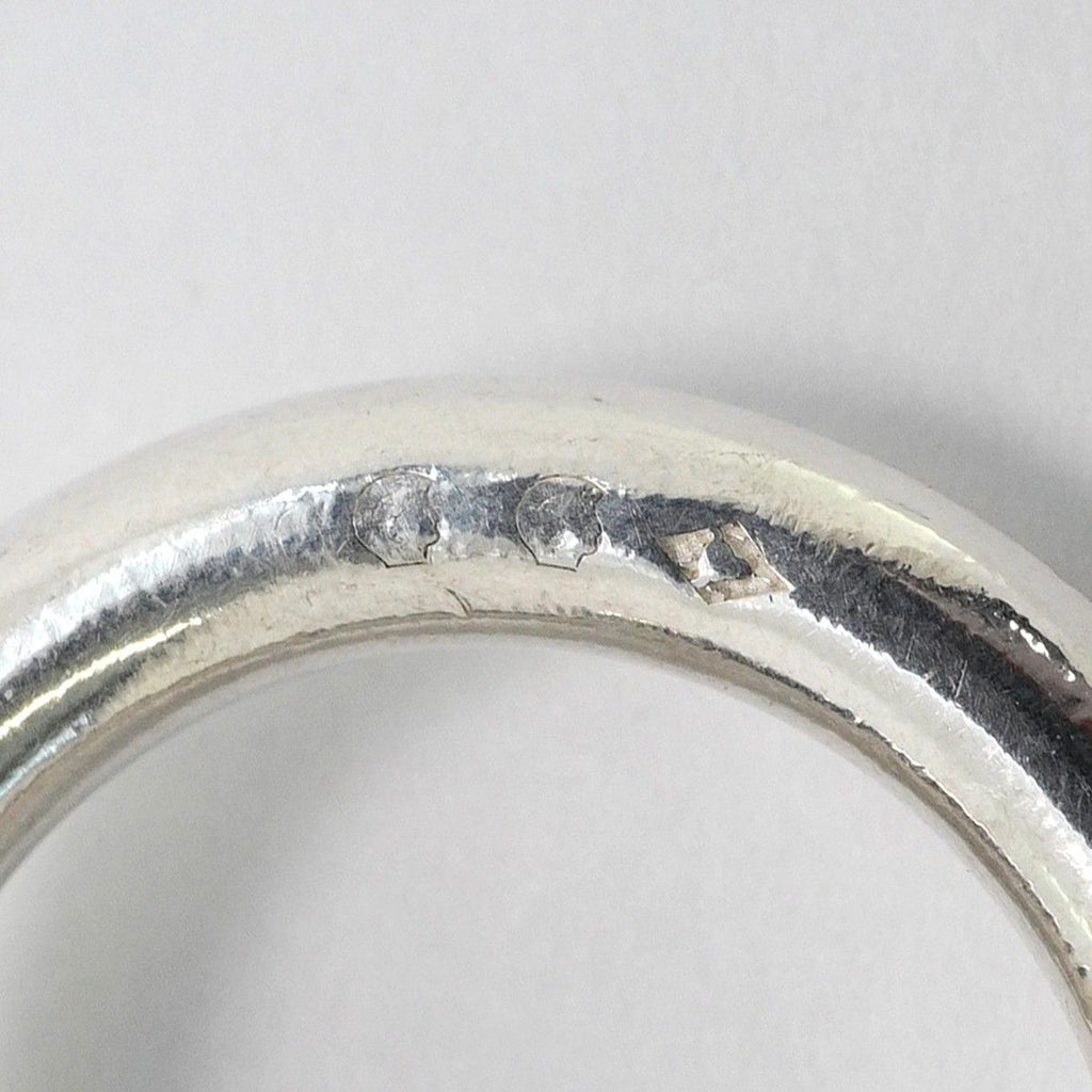 Hermes Bracelet Chaine D'ancre GM Silver — view 6