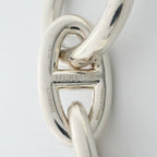 Hermes Bracelet Chaine D'ancre GM Silver — view 5