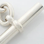 Hermes Bracelet Chaine D'ancre GM Silver — view 8