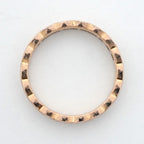 Chanel Ring Coco Crush Beige Gold 18k Pink — view 3