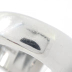 Hermes Ring Cal Zel Metal Silver Black — view 8