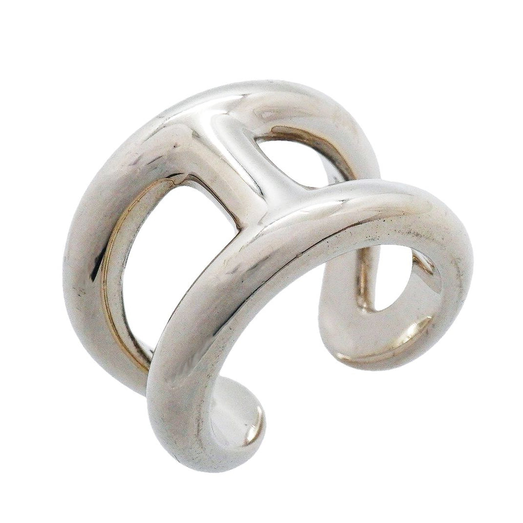 Hermes Ring Osmose GM 925 Sterling Silver