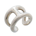 Hermes Ring Osmose GM 925 Sterling Silver