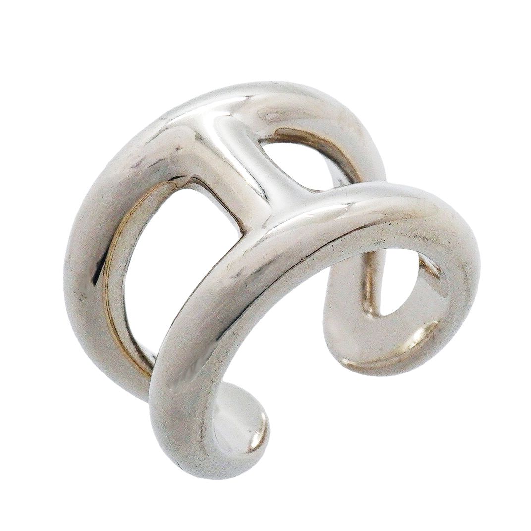 Hermes Ring Osmose GM 925 Sterling Silver