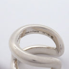 Hermes Ring Osmose GM 925 Sterling Silver — view 5