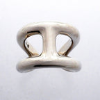 Hermes Ring Osmose GM 925 Sterling Silver — view 2