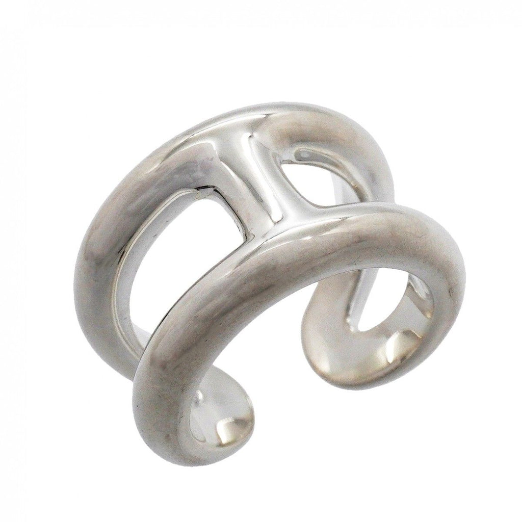 Hermes Ring Osmose PM 925 Sterling Silver