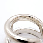 Hermes Ring Osmose PM 925 Sterling Silver — view 6