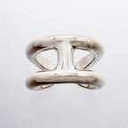 Hermes Ring Osmose PM 925 Sterling Silver — view 2