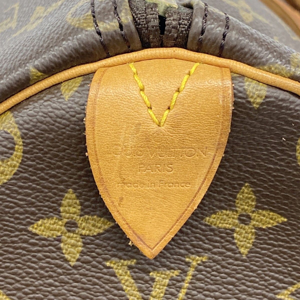 Louis Vuitton Boston Bag Monogram Keepall 50 Brown — view 5