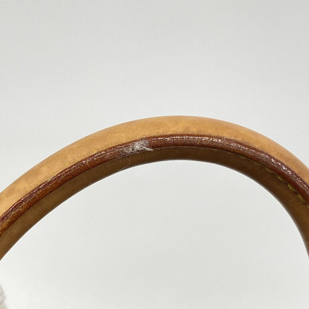 Louis Vuitton Boston Bag Monogram Keepall 50 Brown — view 7