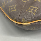 Louis Vuitton Shoulder Bag Monogram Musette Brown — view 8