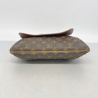Louis Vuitton Shoulder Bag Monogram Musette Brown — view 3