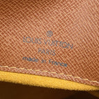 Louis Vuitton Shoulder Bag Monogram Musette Brown — view 5