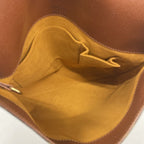 Louis Vuitton Shoulder Bag Monogram Musette Brown — view 4