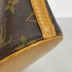 Louis Vuitton Shoulder Bag Monogram Drew Brown — view 6
