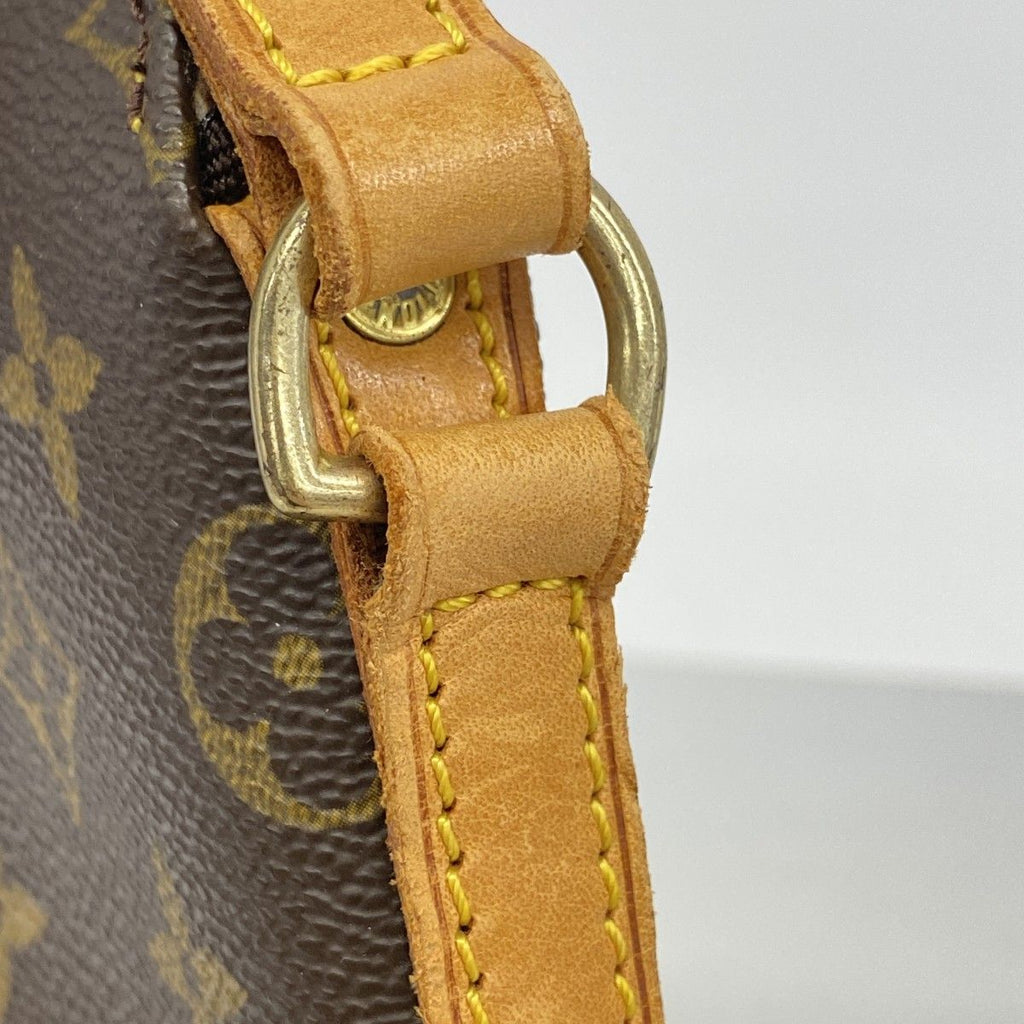 Louis Vuitton Shoulder Bag Monogram Drew Brown — view 8