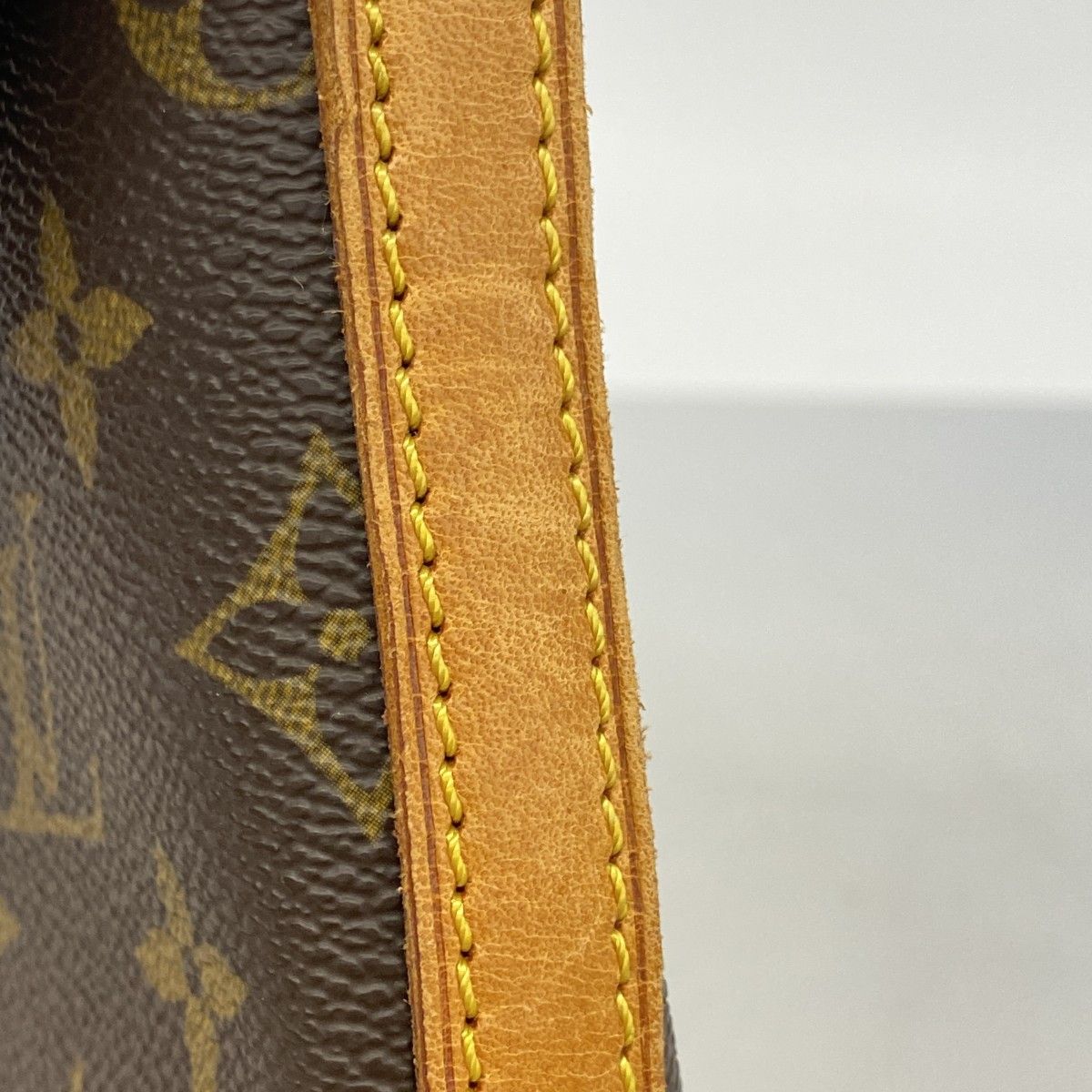 Louis Vuitton Shoulder Bag Monogram Drew Brown — view 7