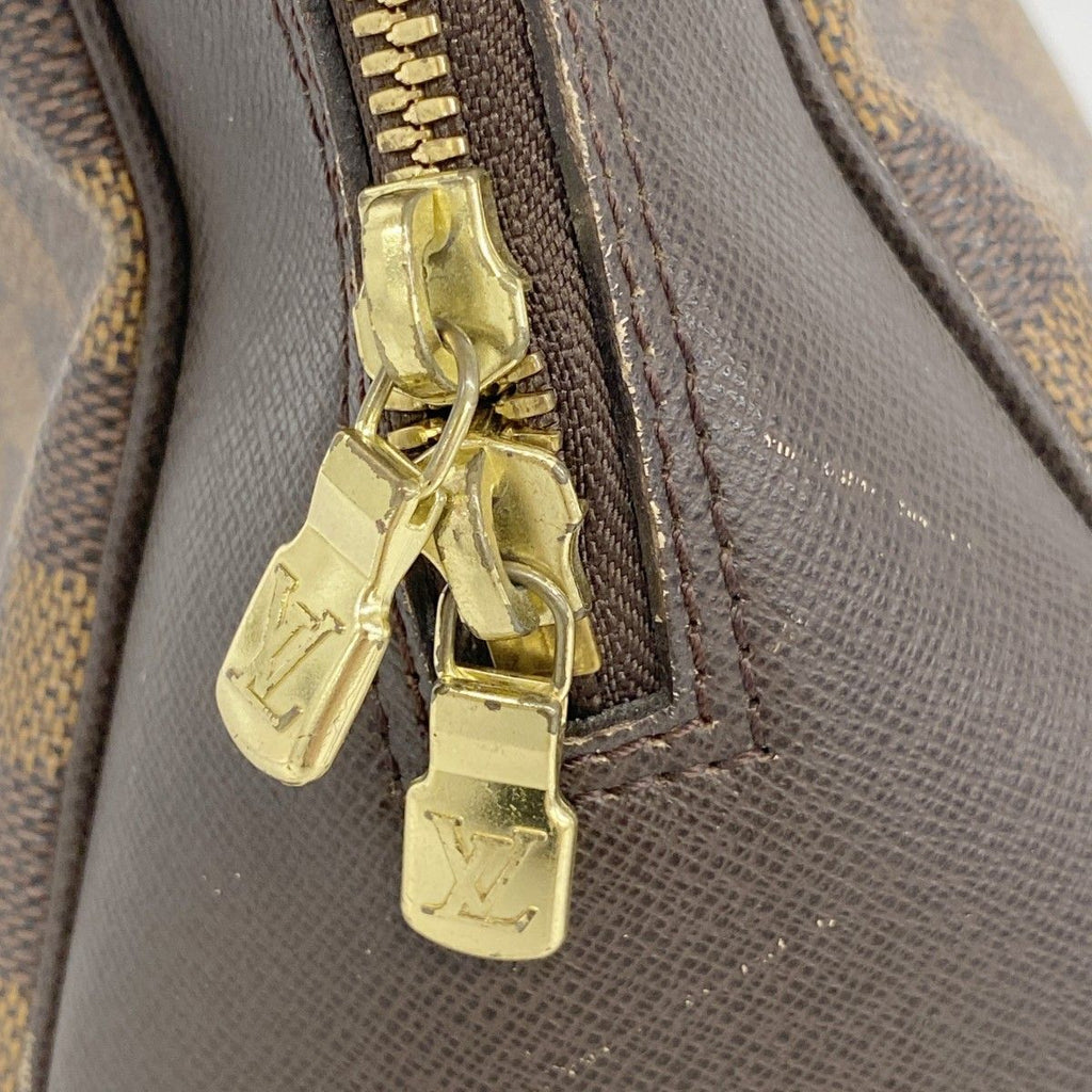 Louis Vuitton Handbag Damier Brera Ebene — view 8