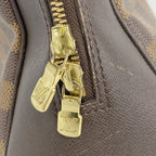 Louis Vuitton Handbag Damier Brera Ebene — view 8