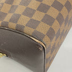Louis Vuitton Handbag Damier Brera Ebene — view 6