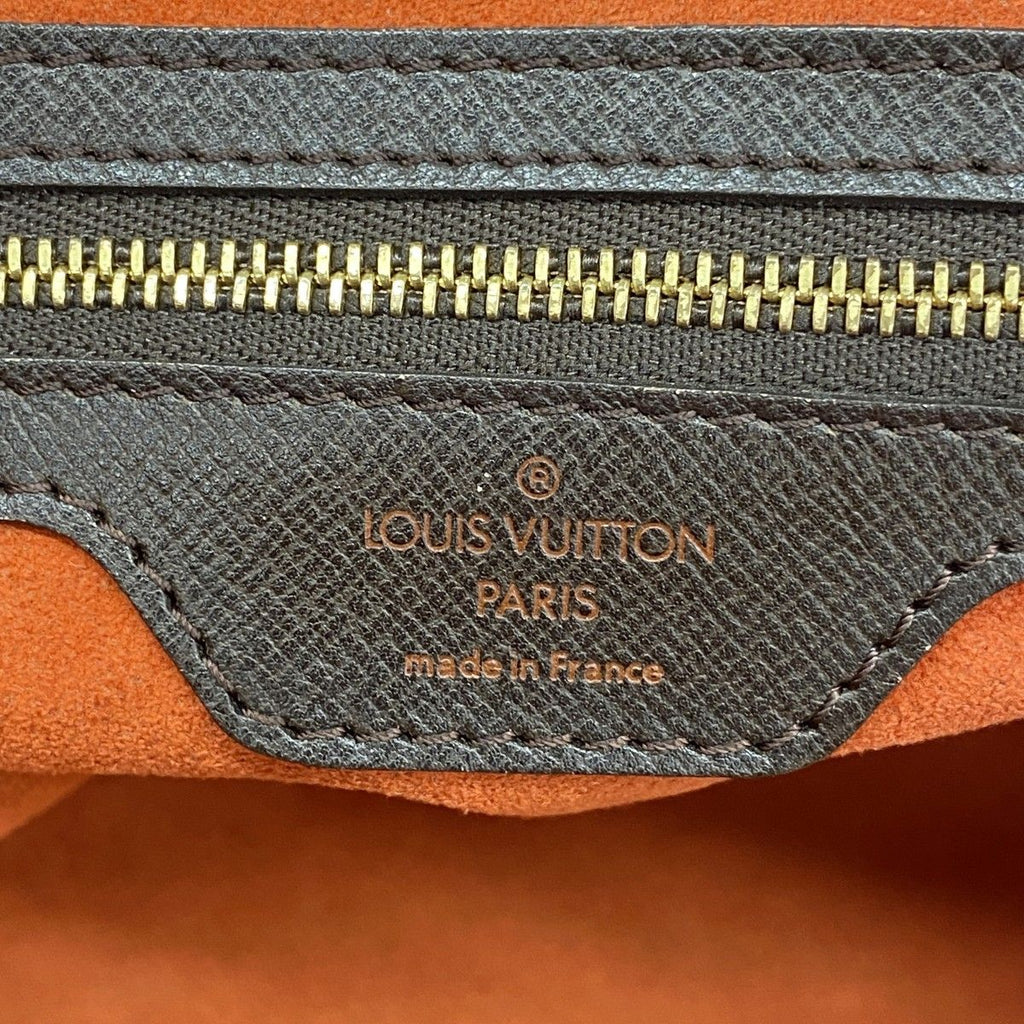 Louis Vuitton Handbag Damier Brera Ebene — view 5