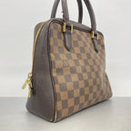Louis Vuitton Handbag Damier Brera Ebene — view 2