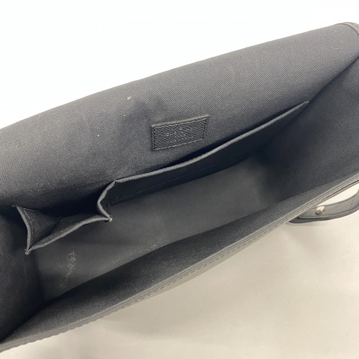 Louis Vuitton Shoulder Bag Taiga Andrey Ardoise — view 4