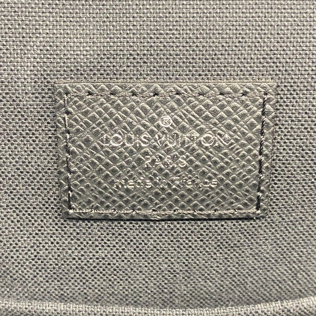 Louis Vuitton Shoulder Bag Taiga Andrey Ardoise — view 5