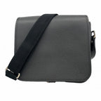Louis Vuitton Shoulder Bag Taiga Andrey Ardoise