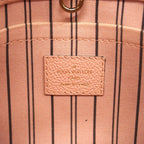 Louis Vuitton Handbag Monogram Empreinte Montaigne BB Rose Poudre — view 5