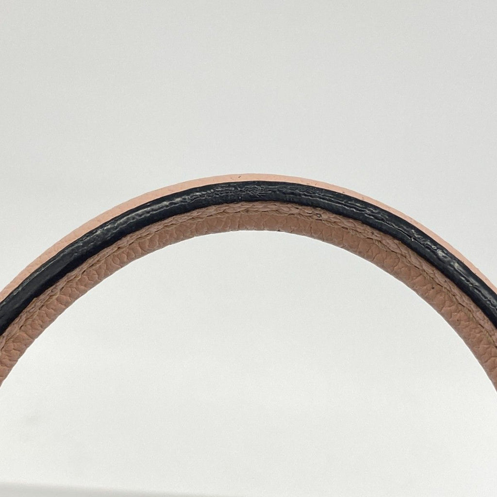Louis Vuitton Handbag Monogram Empreinte Montaigne BB Rose Poudre — view 8