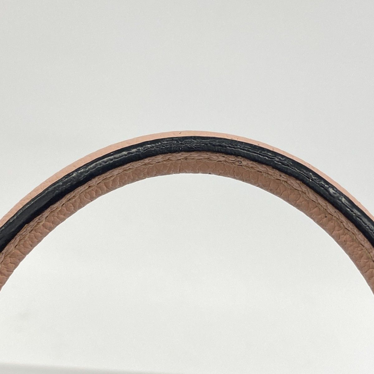 Louis Vuitton Handbag Monogram Empreinte Montaigne BB Rose Poudre — view 8