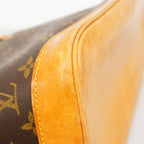 Louis Vuitton Handbag Monogram Alma Brown — view 7