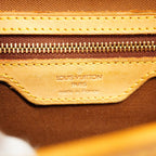 Louis Vuitton Shoulder Bag Monogram Sologne Brown — view 5