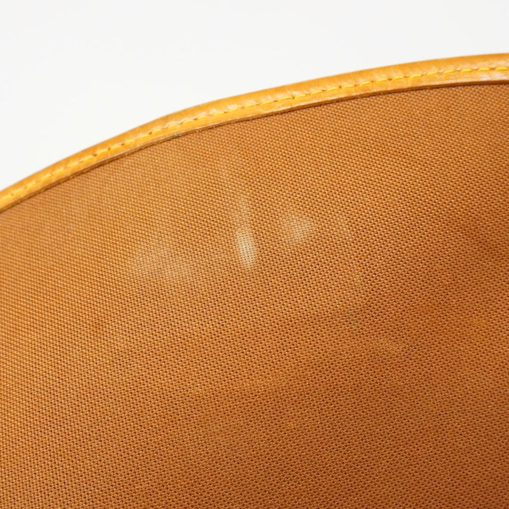 Louis Vuitton Shoulder Bag Monogram Sologne Brown — view 7