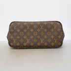 Louis Vuitton Tote Monogram Neverfull MM Rose Beige — view 3